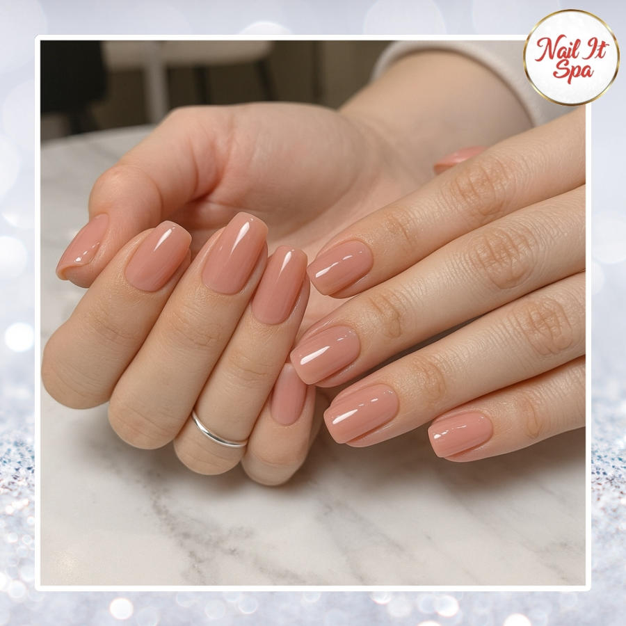 Modern nail design
